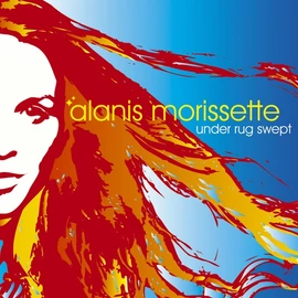 ALANIS MORISSETTE - UNDER RUG SWEPT (1LP, 180G)