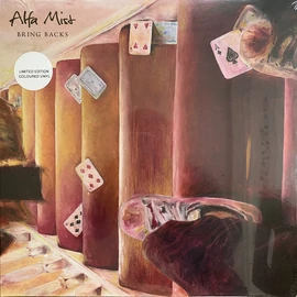 ALFA MIST - BRING BACKS (PURPLE VELVET VINYL)