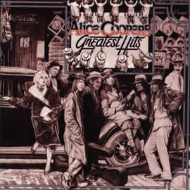 ALICE COOPER - ALICE COOPER'S GREATEST HITS (REISSUE)