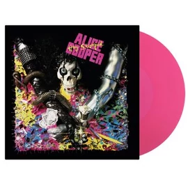 ALICE COOPER - HEY STOOPID (1LP, 180G, LIMITED COLOURED VINYL)