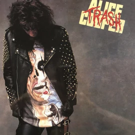 ALICE COOPER - TRASH (180G)