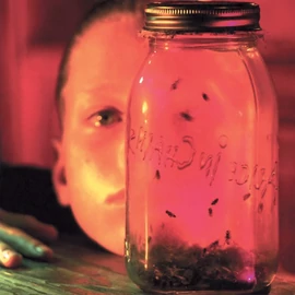 ALICE IN CHAINS - JAR OF LIES (1LP, 30TH ANNIVERSARY EDITION, REMASTERED)