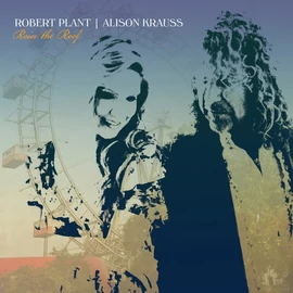 ROBERT PLANT & ALISON KRAUSS - RAISE THE ROOF (1CD)