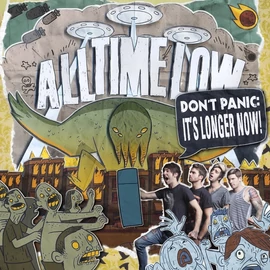 ALL TIME LOW - DON'T PANIC - IT'S LONGER NOW (2LP)