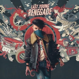 ALL TIME LOW - LAST YOUNG RENEGADE (1LP, WHITE COLOURED VINYL)