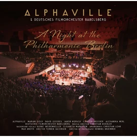 ALPHAVILLE - A NIGHT AT THE PHILHARMONIE BERLIN (3LP)