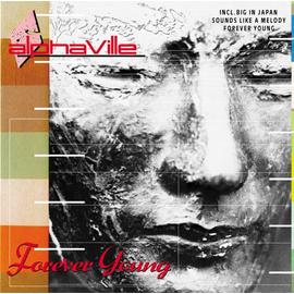 ALPHAVILLE - FOREVER YOUNG ( REISSUE, REMASTERED,180G)