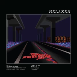 ALT-J - RELAXER (1LP)
