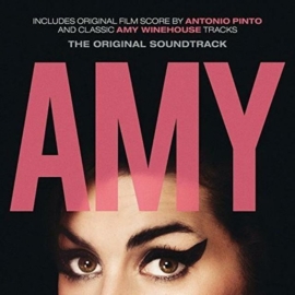 AMY WINEHOUSE - AMY (FILMZENE, 2LP)