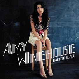 AMY WINEHOUSE - BACK TO BLACK (180G)