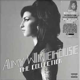 AMY WINEHOUSE - THE COLLECTION (5CD box set)