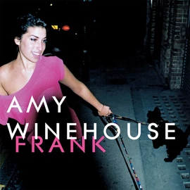AMY WINEHOUSE - FRANK (1LP, 180G, REMASTERED)
