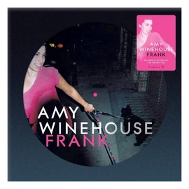 AMY WINEHOUSE - FRANK (2LP, LIMITED PICTURE DISC EDITION)