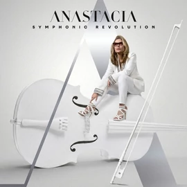 ANASTACIA - SYMPHONIC REVOLUTION (1CD)