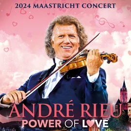 ANDRÉ RIEU - POWER OF LOVE (1DVD)