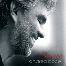 ANDREA BOCELLI - AMORE (2LP, 180G)