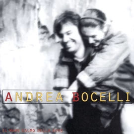 ANDREA BOCELLI - IL MARE CALMODELLA SERA (2LP, 180G, 30TH ANNIVERSARY EDITION)