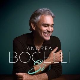 ANDREA BOCELLI - SI  (1CD)