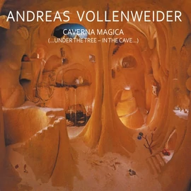 ANDREAS VOLLENWEIDER - CAVERNA MAGICA (1LP)