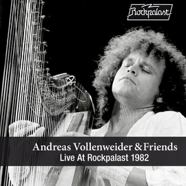 ANDREAS VOLLENWEIDER - LIVE AT ROCKPALAST 1982 (1LP)