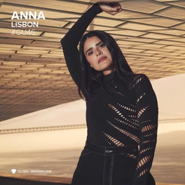 ANNA - LISBON: GLOBAL UNDERGROUND #46 (3LP, COLOURED VINYL)