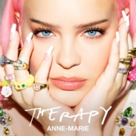 ANNE-MARIE - THERAPY (1LP, PINK COLOURED VINYL)