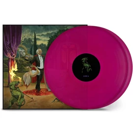 ANTHRAX - CURSUM PERFICIO (2LP, TRANSPARENT MAGENTA COLOURED VINYL)