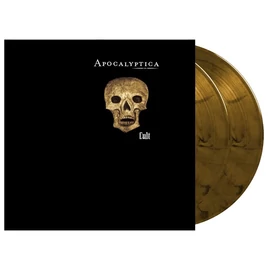APOCALYPTICA - CULT (2LP, COLOURED VINYL)