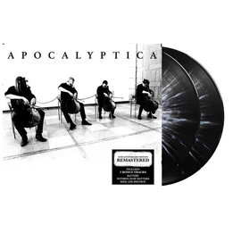 APOCALYPTICA - PLAYS METALLICA (2LP, REMASTERED, 30TH ANNIVERSARY EDITION, COLOURED VINYL)