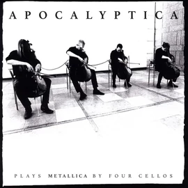 APOCALYPTICA - PLAYS METALLICA (1CD, 20TH ANNIVERSARY EDITION, REMASTERED)