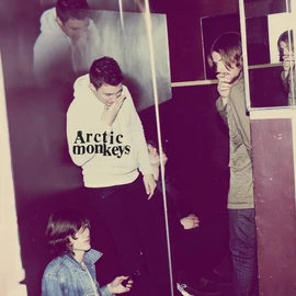 ARCTIC MONKEYS - HUMBUG (1LP, 180G)