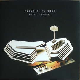 ARCTIC MONKEYS - TRANQUILITY BASE HOTEL &amp; CASINO  (180G)