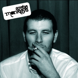 ARCTIC MONKEYS - WHATEVER PEOPLE SAY I AM, THAT'S WHAT I'M NOT (180G)