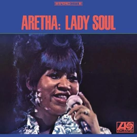 ARETHA FRANKLIN - LADY SOUL (2LP, 180G, ATLANTIC 75 SERIES, 45 RPM)