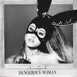 ARIANA GRANDE - DANGEROUS WOMAN (2LP, 180G)