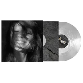 ARIANA GRANDE - PETAL (1LP,  PEARLY WHITE COLOURED VINYL)