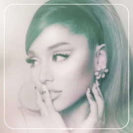 ARIANA GRANDE - POSITIONS (CD)