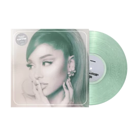 ARIANA GRANDE - POSITIONS (2LP, COKE BOTTLE GREEN VINYL)