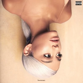 ARIANA GRANDE - SWEETENER (2LP)