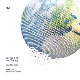 ARMIN VAN BUUREN - A STATE OF TRANCE YEAR MIX 2023 (3LP, 180G, LIMITED NUMBERED EDITION)