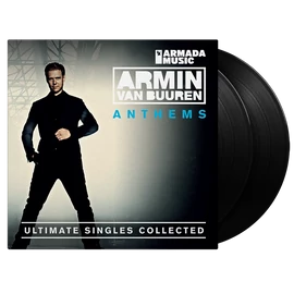 ARMIN VAN BUUREN - ANTHEMS: ULTIMATE SINGLES COLLECTED (2LP, 180G) 
