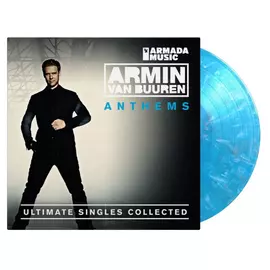 ARMIN VAN BUUREN - ANTHEMS: ULTIMATE SINGLES COLLECTED (2LP, 180G, LIMITED COLOURED VINYL)