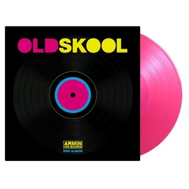 ARMIN VAN BUUREN - OLD SKOOL (1LP, 180G, COLOURED VINYL)