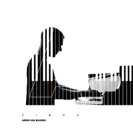 ARMIN VAN BUUREN - PIANO  (1CD)