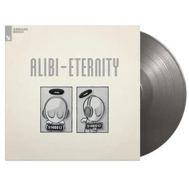 ARMIN VAN BUUREN PRESENTS: ALIBI - ETERNITY (12" MAXI SINGLE, 25TH ANNIVERSARY EDITION, LIMITED COLOURED VINYL)