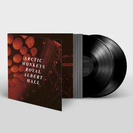ARCTIC MONKEYS - LIVE AT THE ROYAL ALBERT HALL (180G)