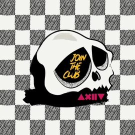 AS DECEMBER FALLS - JOIN THE CLUB (1LP, COLOURED VINYL)