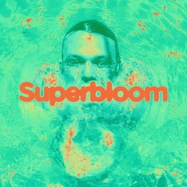 ASHTON IRWIN - SUPERBLOOM  (1 LP, COKE BOTTLE CLEAR VINYL)