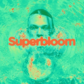 ASHTON IRWIN - SUPERBLOOM  (1 LP, COKE BOTTLE CLEAR VINYL)