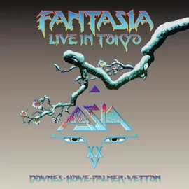 ASIA - FANTASIA: LIVE IN TOKYO 2007 (3LP)